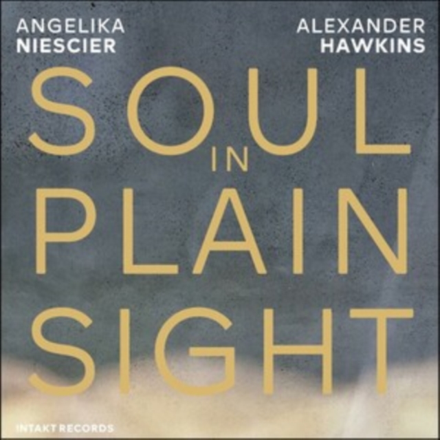 NIESCIER  ANGELIKA & - SOUL IN PLAIN SIGHT - CD image 1