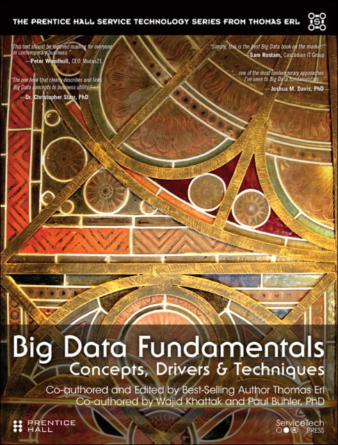 Paul Buhler - Big Data Fundamentals : Concepts, Drivers & Techniques - image 1