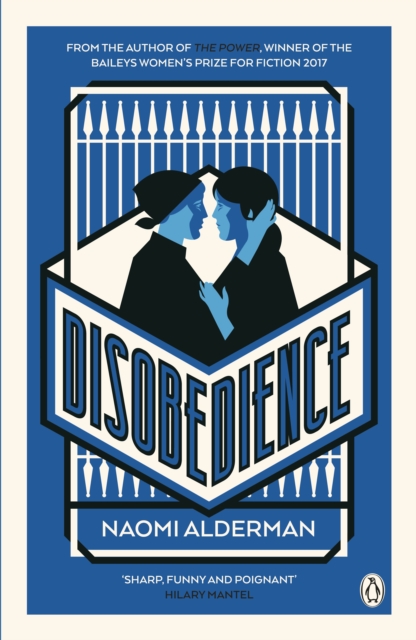 Disobedience : From the author of The Power, winner of the Baileys Women's Prize for Fiction 2017