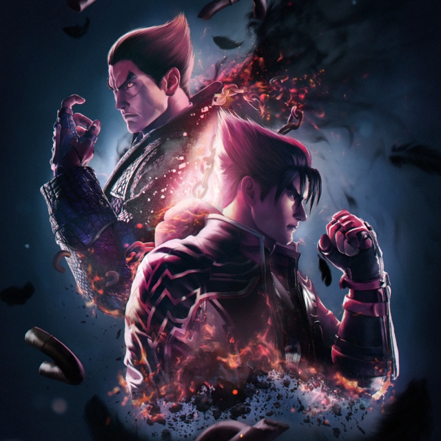 VARIOUS ARTISTS - TEKKEN 8 (ORIGINAL SOUNDTRACK) - Vinyl Record 12" RE image 1