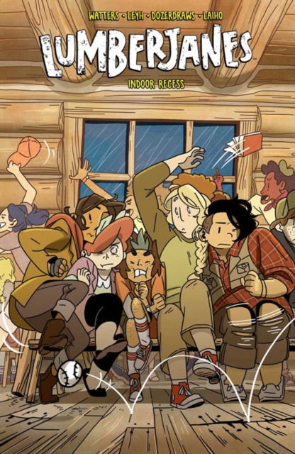 Lumberjanes Vol. 13 : 13