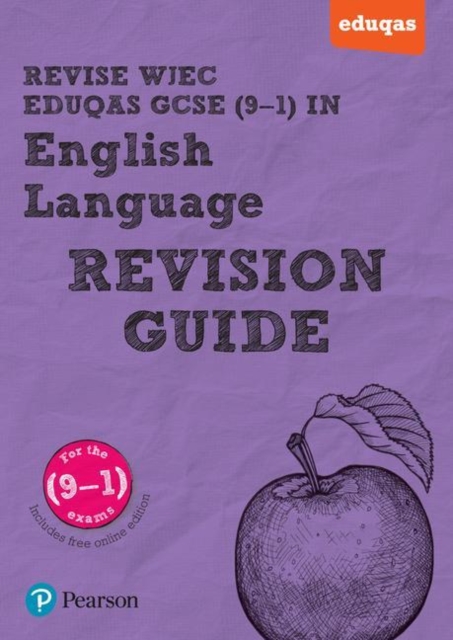 Julie Hughes - REVISE WJEC Eduqas GCSE in English Language Revision Gu image 1