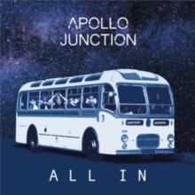 APOLLO JUNCTION - ALL IN - CD image 1