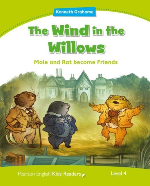 Melanie Williams - Level 4: The Wind in the Willows - Paperback image 1