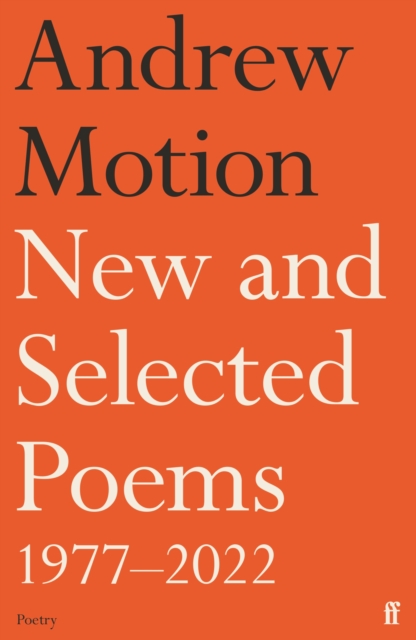 New and Selected Poems 1977-2022