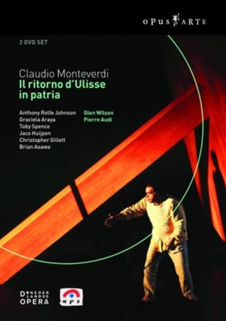 Il Ritorno Dulisse In Pa - DVD image 1