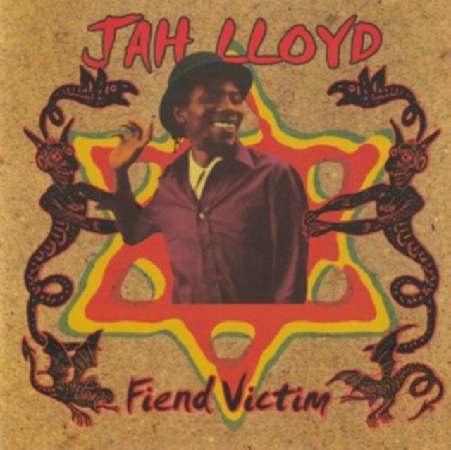 JAH FLOYD - FIEND VICTIM - CD image 1