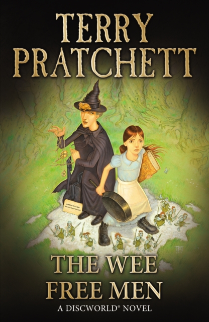 The Wee Free Men : (Discworld Novel 30)