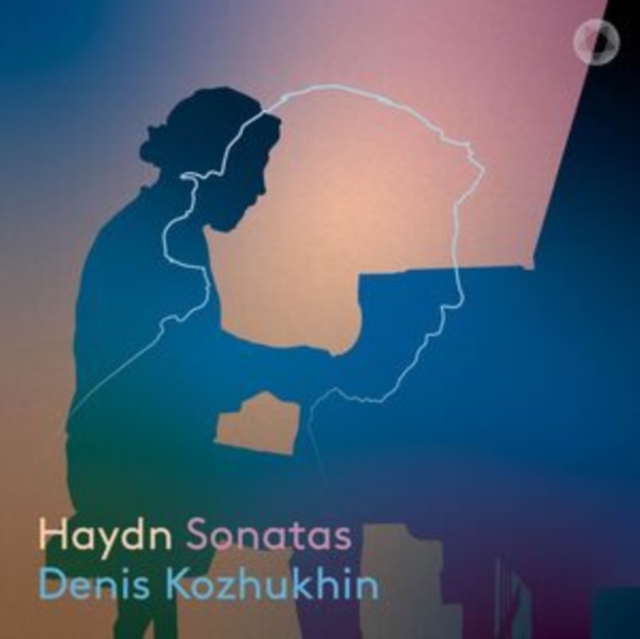 DENIS KOZHUKHIN - HAYDN SONATAS - cd image 1