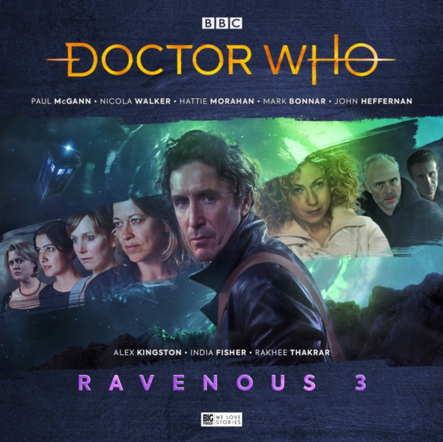 Doctor Who - Ravenous 3 : 3