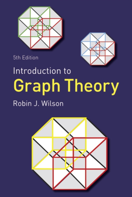 Robin J. Wilson - Introduction to Graph Theory - Paperback image 1