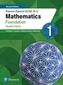 Naomi Norman - Pearson Edexcel GCSE (9-1) Mathematics Foundation Stude image 1