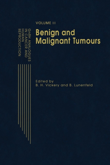 GnRH Analogues in Reproduction and Gynecology : Volume II GnRH Analogues in Cancer and Human Reproduction