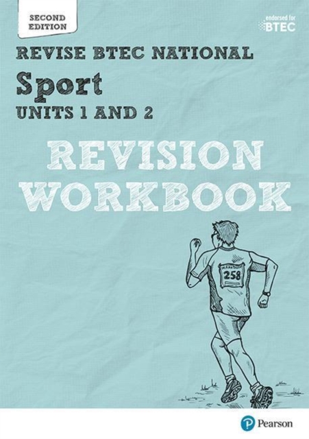 Sue Hartigan - Revise BTEC National Sport Units 1 and 2 Revision Workb image 1