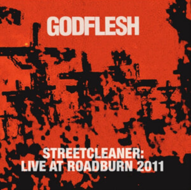 STREETCLEANER - LIVE AT ROADBURN 2011 (RED VINYL)