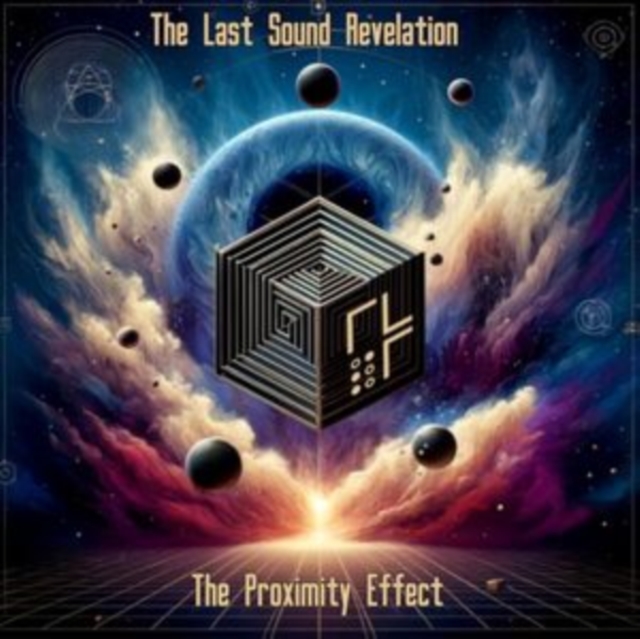 Last Sound Revelatio - Proximity Effect - cd image 1