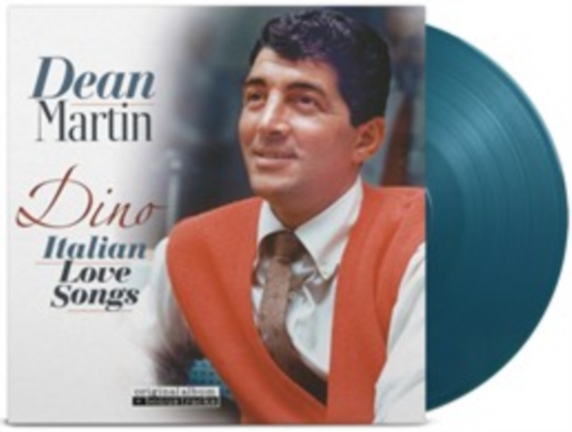 Dean Martin - Dino - Italian Love Songs - Preorder - Vinyl Record lp image 1