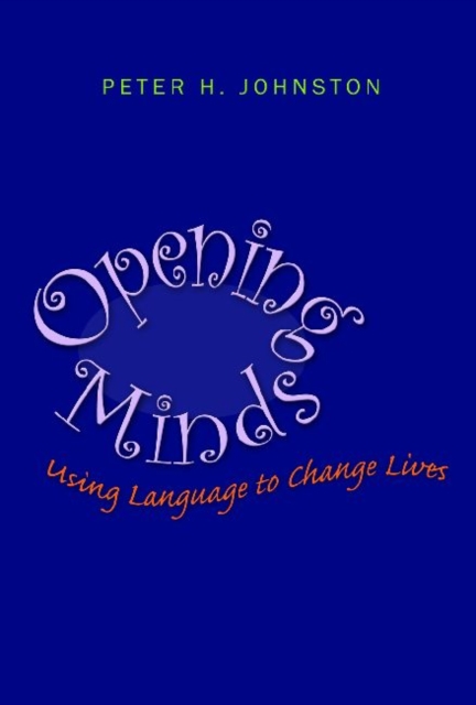 Opening Minds : Using Language to Change Lives