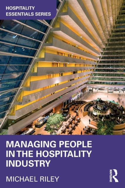 Managing People in the Hospitality Industry