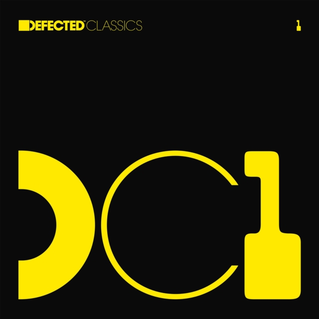 Various Artists - Defected Classics Vol 1 - Vinyl Record lp image 1