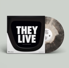 They Live (Black/White Galaxy Vinyl) (Rsd Essential)