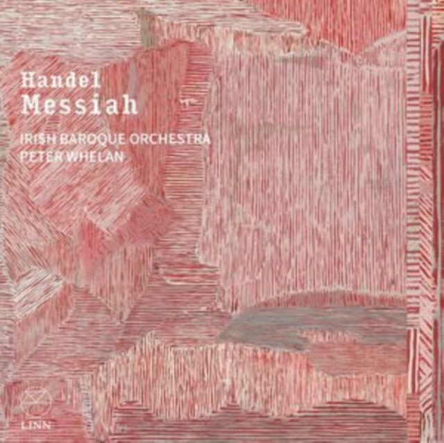 IRISH BAROQUE ORCHES - HANDEL MESSIAH - cd image 1