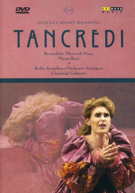 VARIOUS ARTISTS - ROSSINI TANCREDI. (BERNADETTE MANCA DI NISSA MARIA BAY image 1