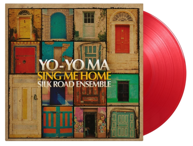 SING ME HOME (2LP/180G/TRANSLUCENT RED VINYL)