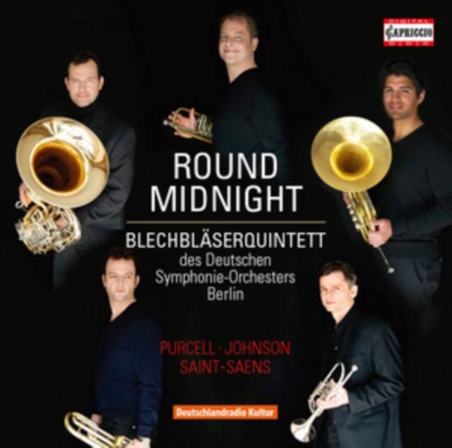 VARIOUS - ROUND MIDNIGHT - CD image 1