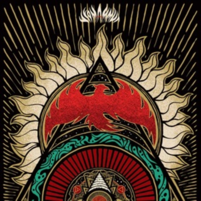 UFOMAMMUT - FENICE - Vinyl Record image 1