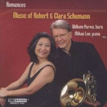 Romances (Purvis Lee) - CD image 1