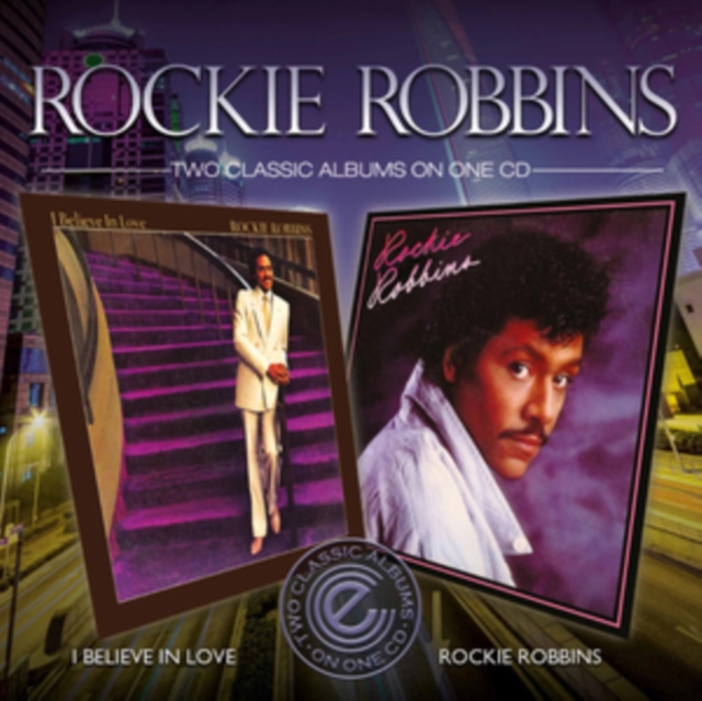 I BELIEVE IN LOVE / ROCKIE ROB