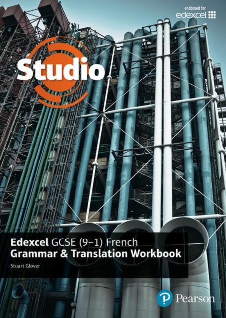 Stuart Glover - Studio Edexcel GCSE French Grammar and Translation Wor image 1