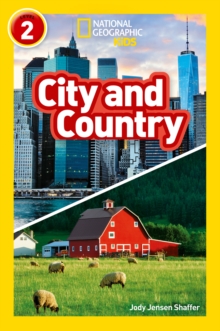 City and Country : Level 2