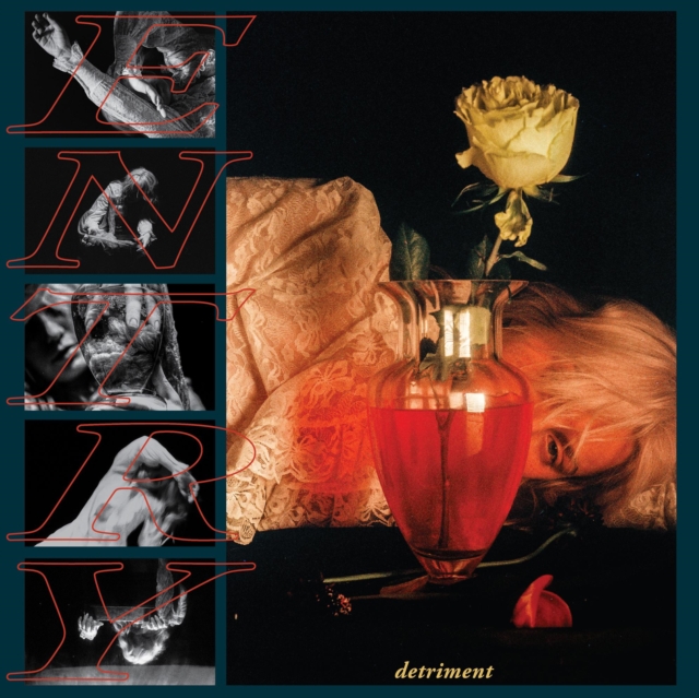 ENTRY - DETRIMENT - Vinyl Record image 1