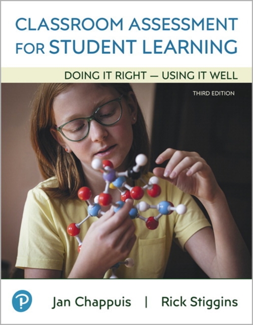Jan Chappuis - Classroom Assessment for Student Learning : Doing It Ri image 1