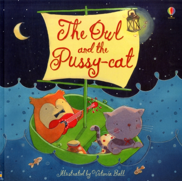 The Owl and the Pussy-cat