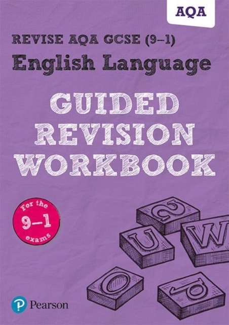 REVISE AQA GCSE (9-1) English Language Guided Revision Workbook : for image 1