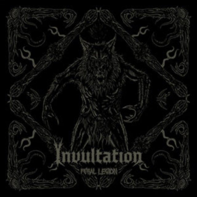 INVULTATION - FERAL LEGION - Vinyl Record image 1