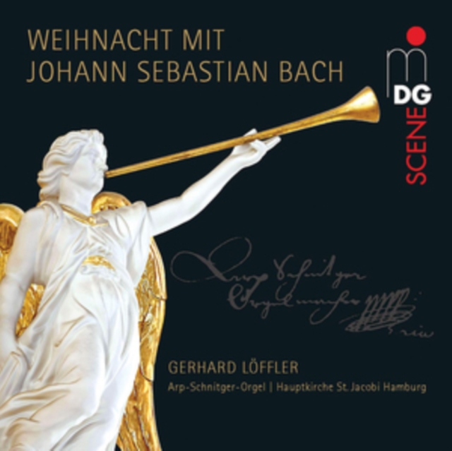 Johann Sebastian Bac - Christmas With - CD image 1