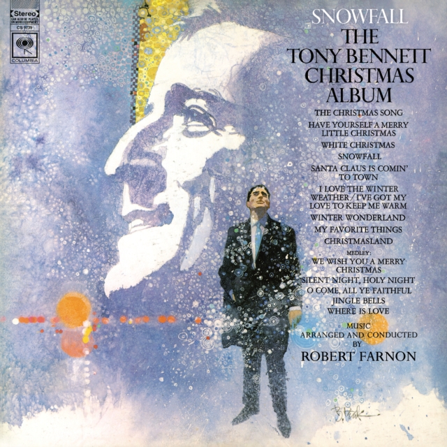 BENNETT - SNOWFALL: THE   CHRISTMAS ALBUM - Vinyl Record image 1