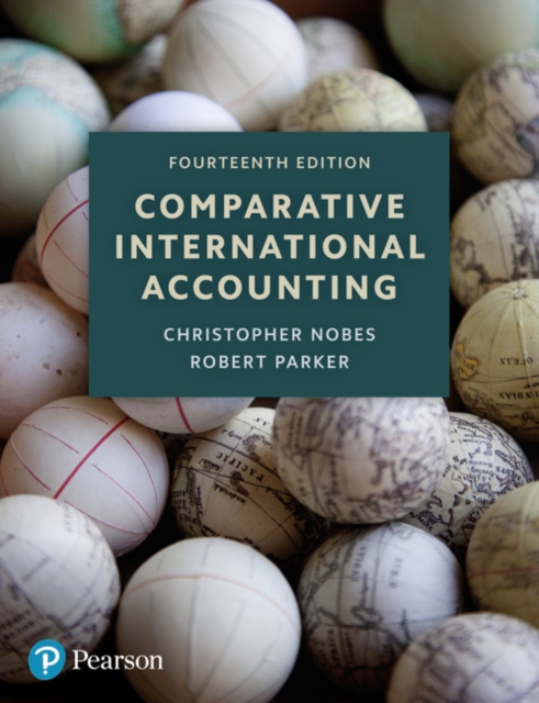 Robert B. Parker - Comparative International Accounting, 14th Edition image 1