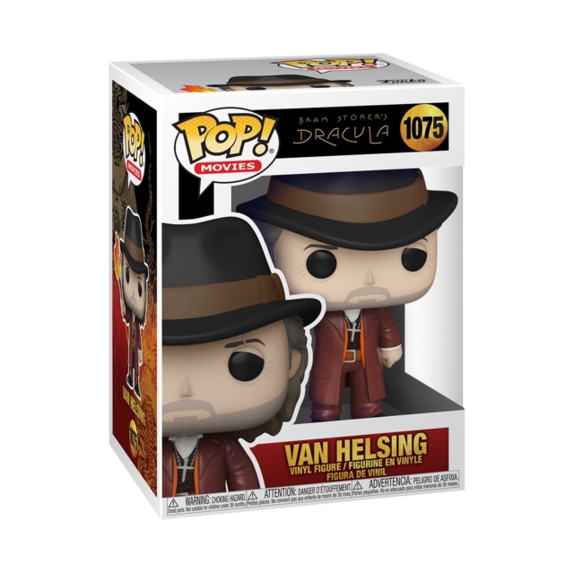 BRAM STOKER'S- VAN HELSING