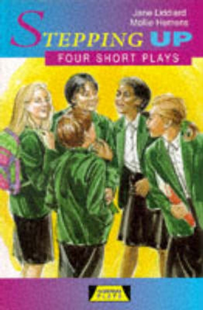 Mollie Hemens - Stepping Up: Four Short Plays - Paperback image 1