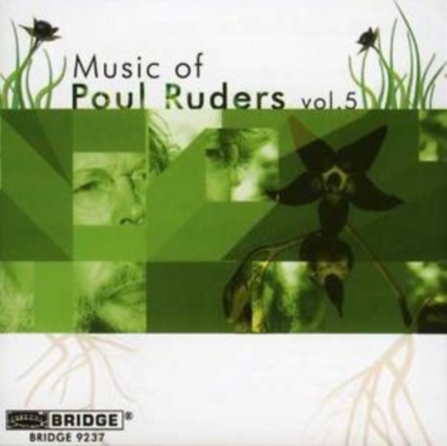 Music Of Poul Ruders Vol. 5