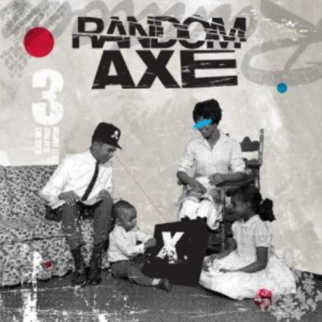 RANDOM AXE (2LP/CL CARD)