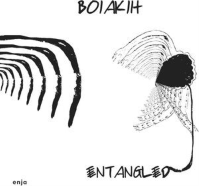 BOIAKIH - ENTANGLED - Preorder - CD image 1