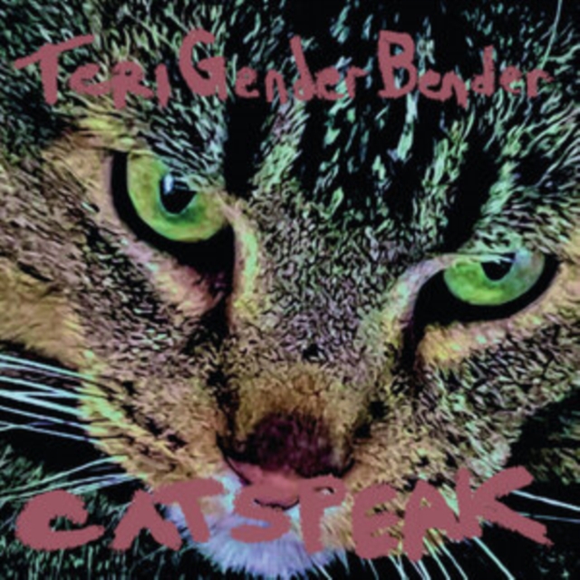 Teri Gender Bender - CATSPEAK - Vinyl Record VINYL image 1