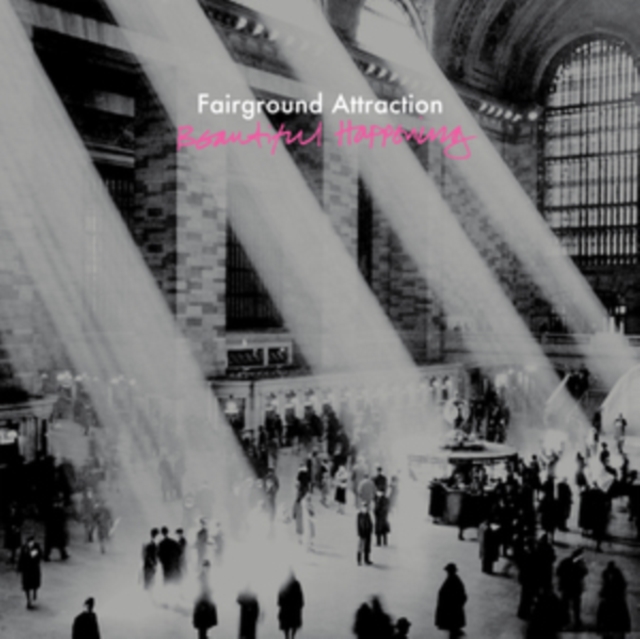 Fairground Attractio - Beautiful Happenings - CD
