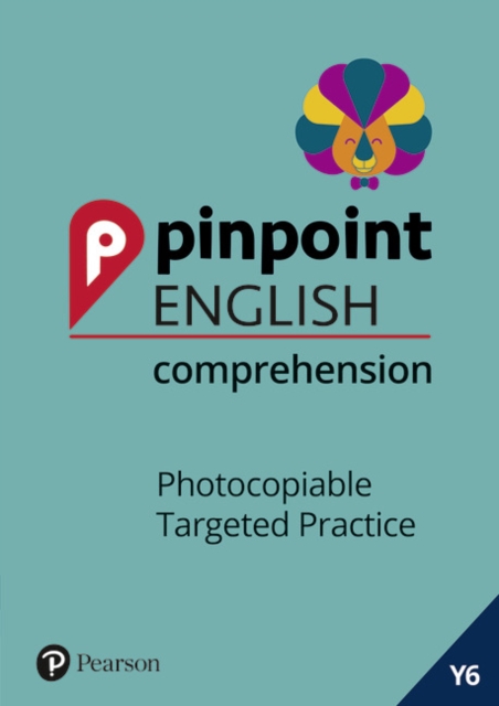 Christine Chen - Pinpoint English Comprehension Year 6 : Photocopiable image 1